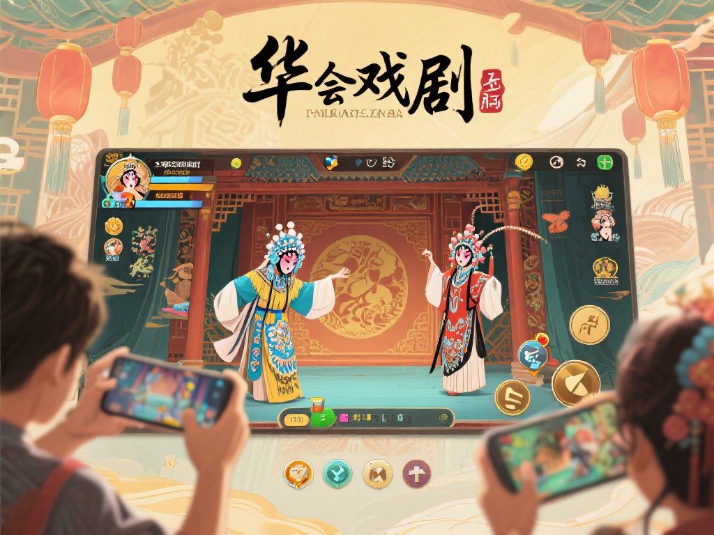 华体会戏并不是一个具体的游戏名称，而是对一种融合了