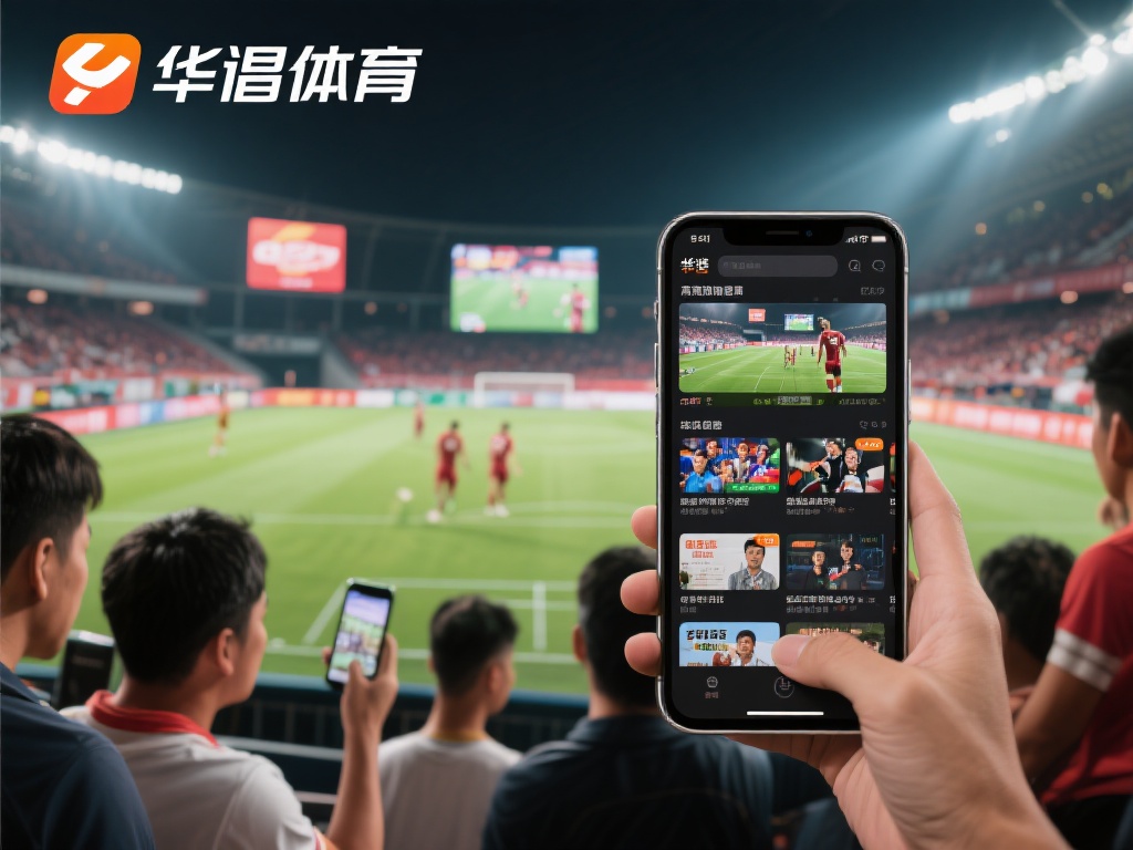 华体会体育直播下载地址 (华体会体育直播下载地址,畅享高清赛事直播体验) 华体会体育作为一个知名的体育赛事平台,以其高清流畅