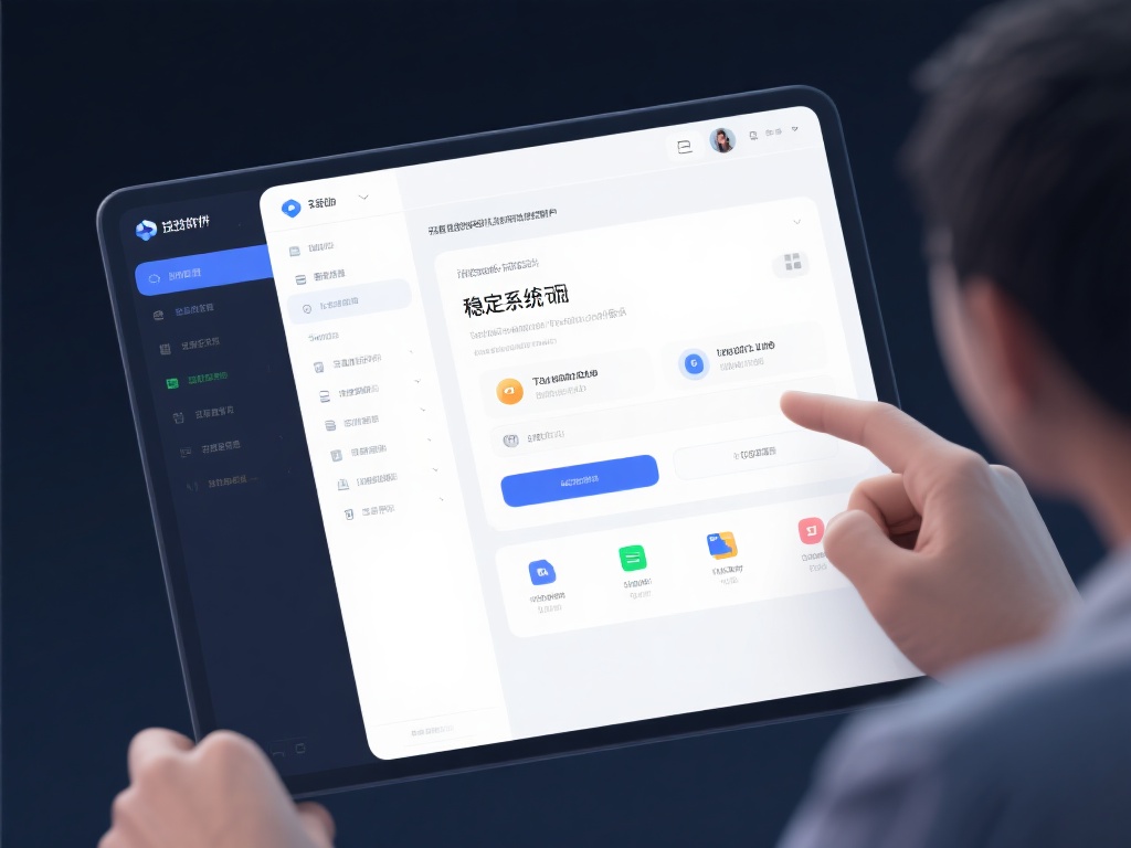 其次，软件在技术支持方面也下足了功夫。流畅的运行速