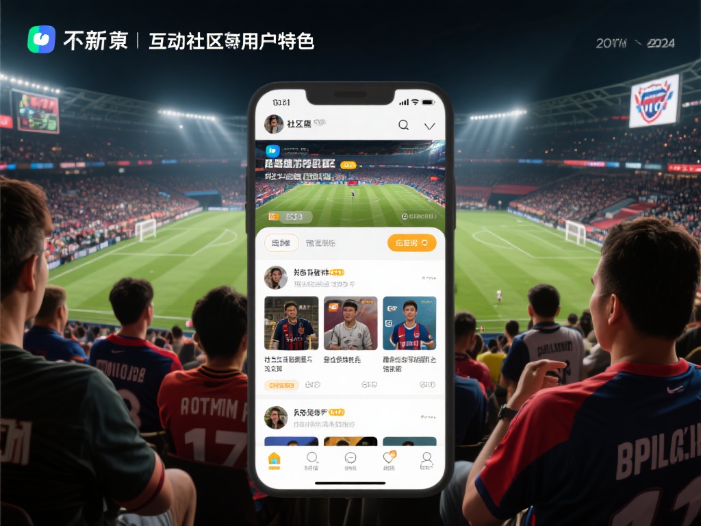 华体会在线app (华体会在线app:畅享便捷体育娱乐新体验) 其次,互动社区是另一个值得称道的特色。用户不仅可以