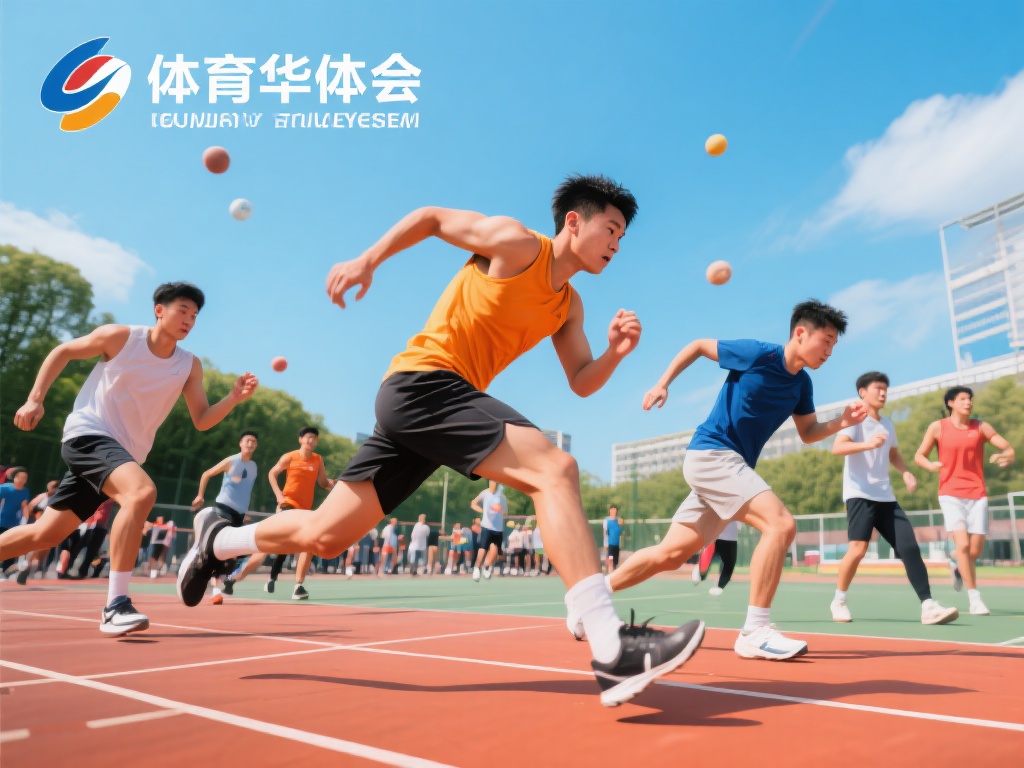 在现代生活中，体育不仅是一种锻炼身体的方式，更是一