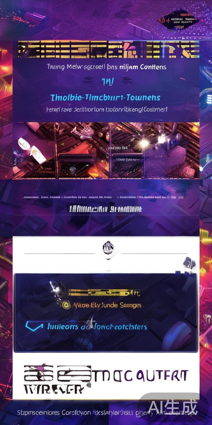 数字互动平台：双方合作推出专属的线上互动活动，包括